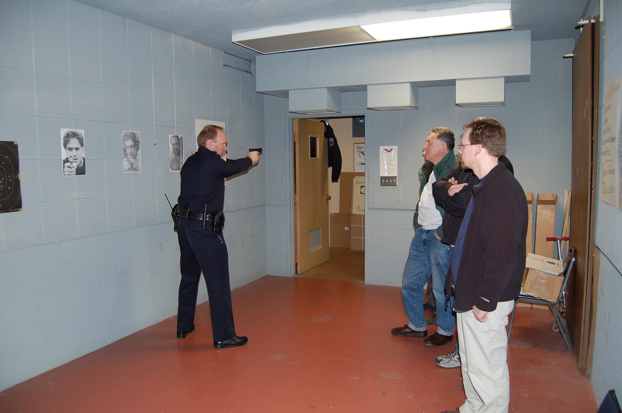 Citizens' Police Academy